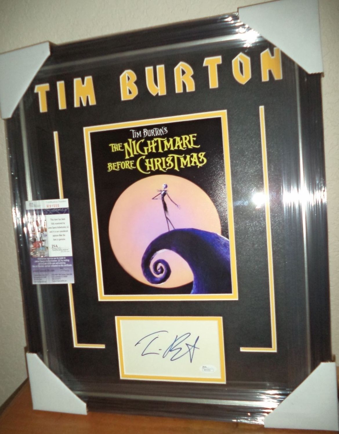 L'Etrange Noël de Monsieur Jack - objets de collection à prix fous !